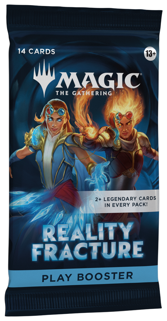 MTG - Reality Fracture Play Booster Pack