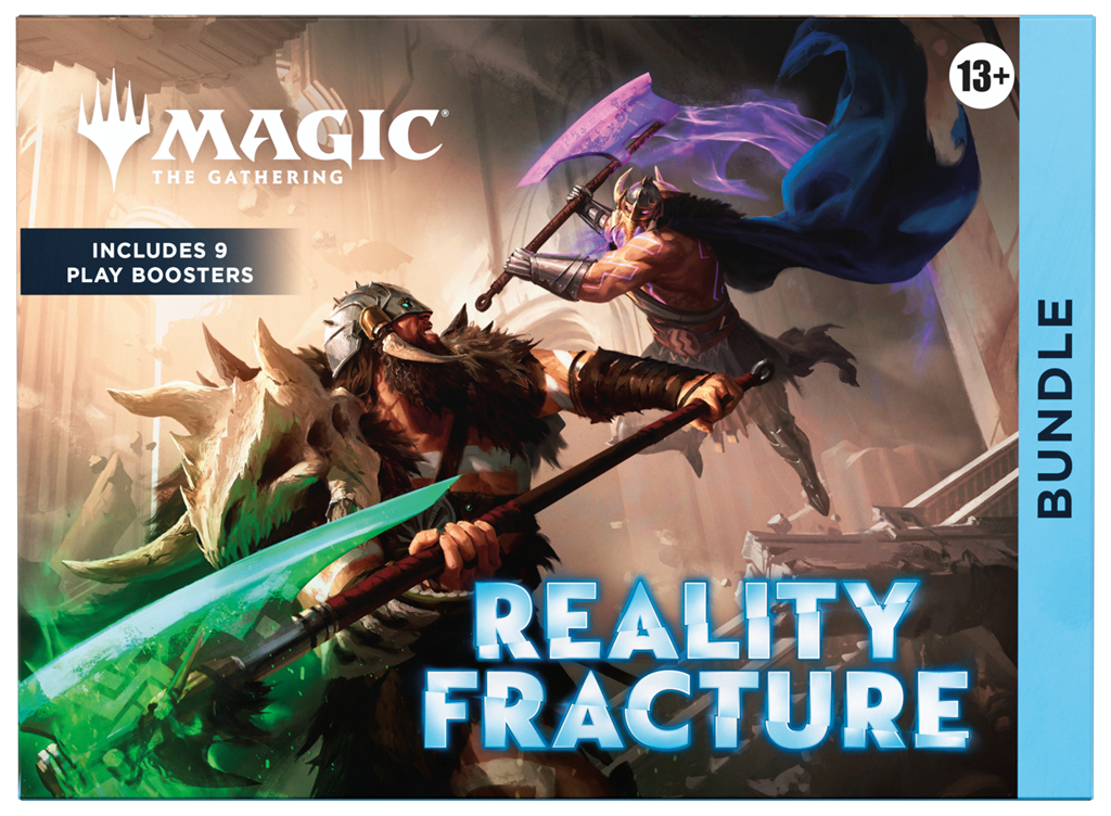MTG - Reality Fracture Bundle