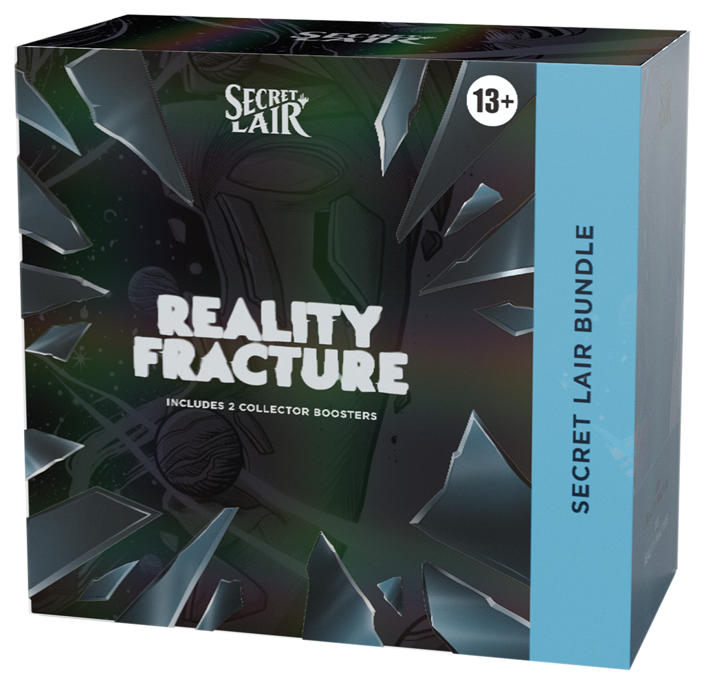MTG - Reality Fracture Gift Bundle