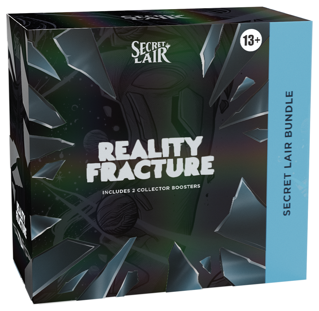 MTG - Reality Fracture Gift Bundle
