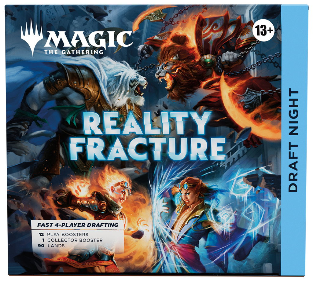 MTG - Reality Fracture Draft Night