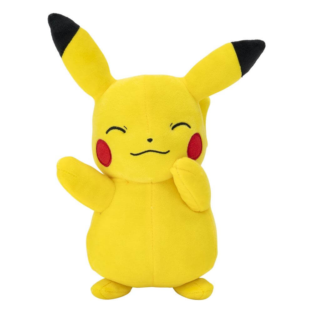 Pokémon Officially licensed plush figure. It stands approx. 20 cm tall.