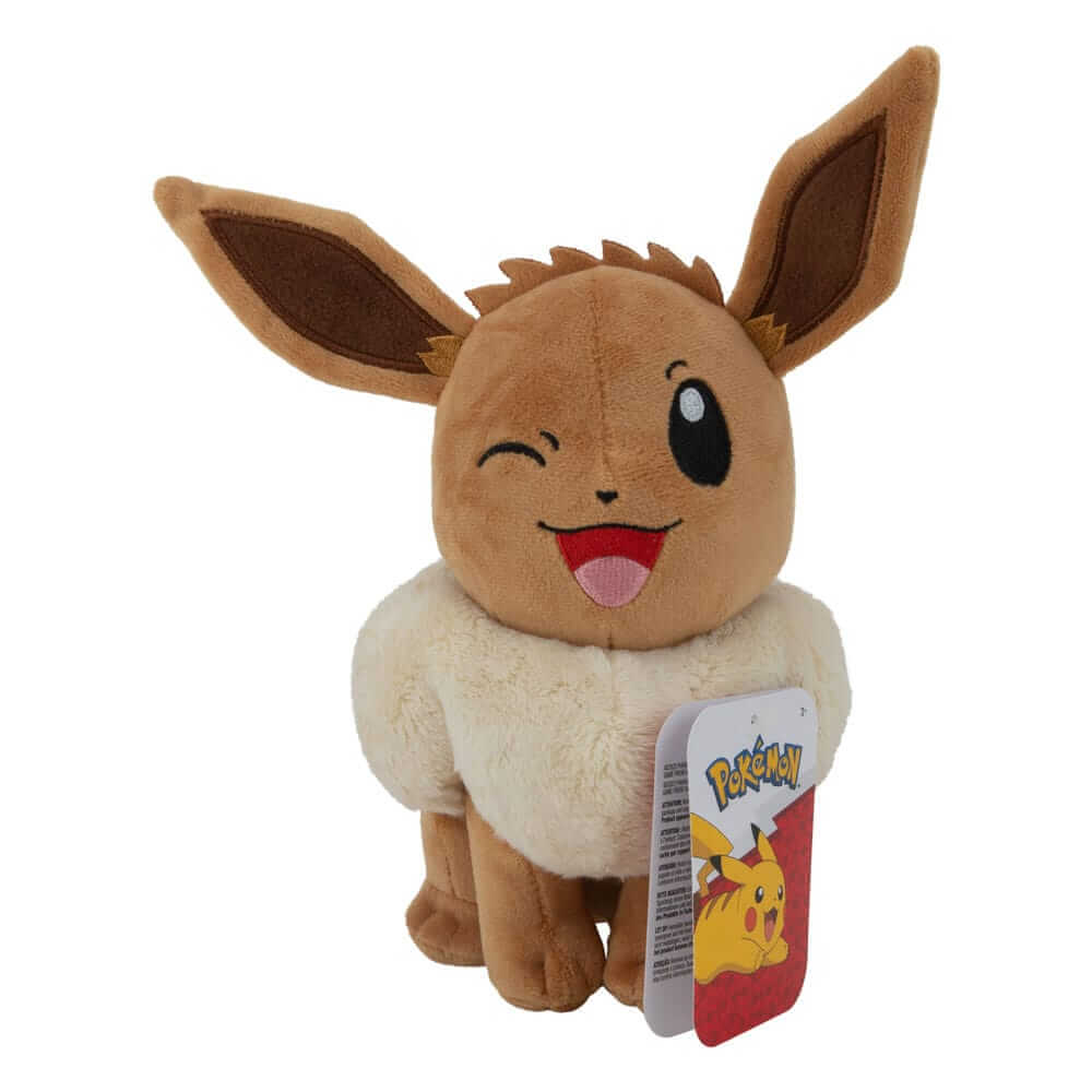 Pokémon - Plush figure- Suitable for children from 2 years- Size: 20 cm