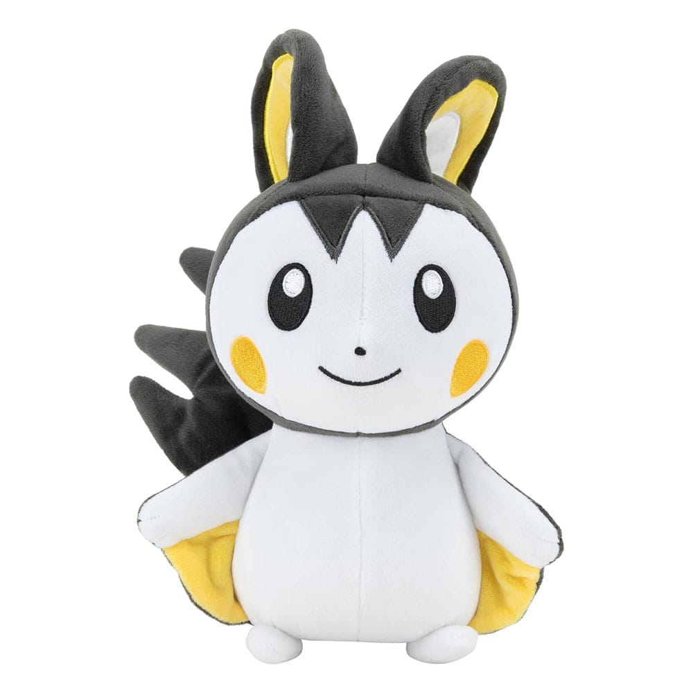 Pokémon Officially licensed plush figure. It stands approx. 20 cm tall.