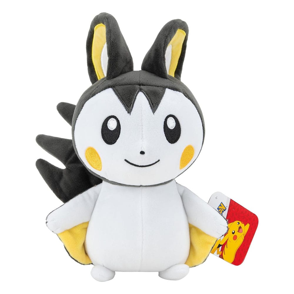 Pokémon Officially licensed plush figure. It stands approx. 20 cm tall.