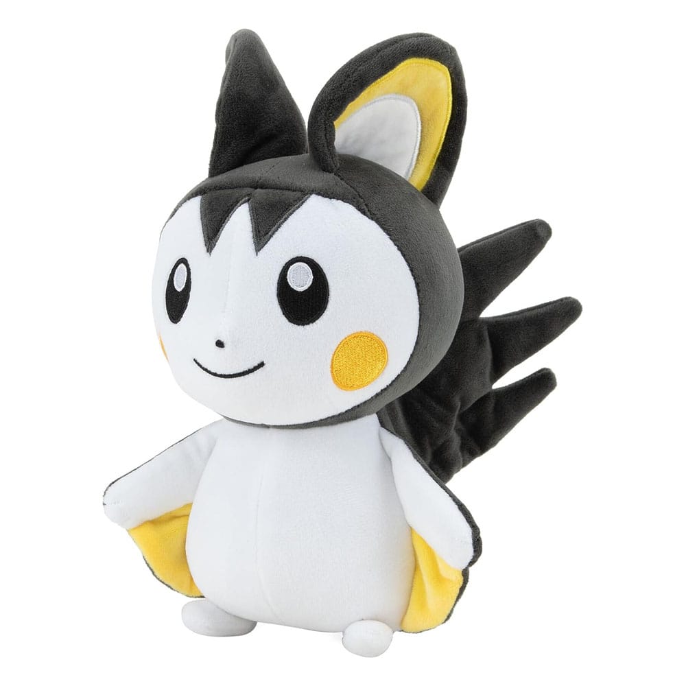 Pokémon Officially licensed plush figure. It stands approx. 20 cm tall.