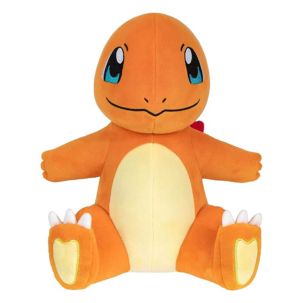 Pokémon Jazwares knuffel van Pokémon. Deze Pokémon Plush is ongeveer 30 CM groot en niet geschikt voor kinderen onder 2 jaar.