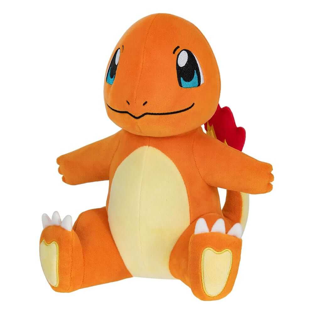 Pokémon Jazwares knuffel van Pokémon. Deze Pokémon Plush is ongeveer 30 CM groot en niet geschikt voor kinderen onder 2 jaar.
