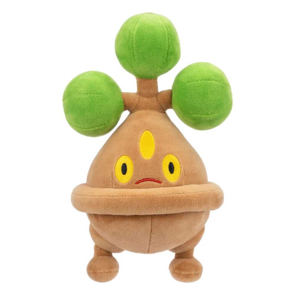 Pokémon Officially licensed plush figure. It stands approx. 20 cm tall.