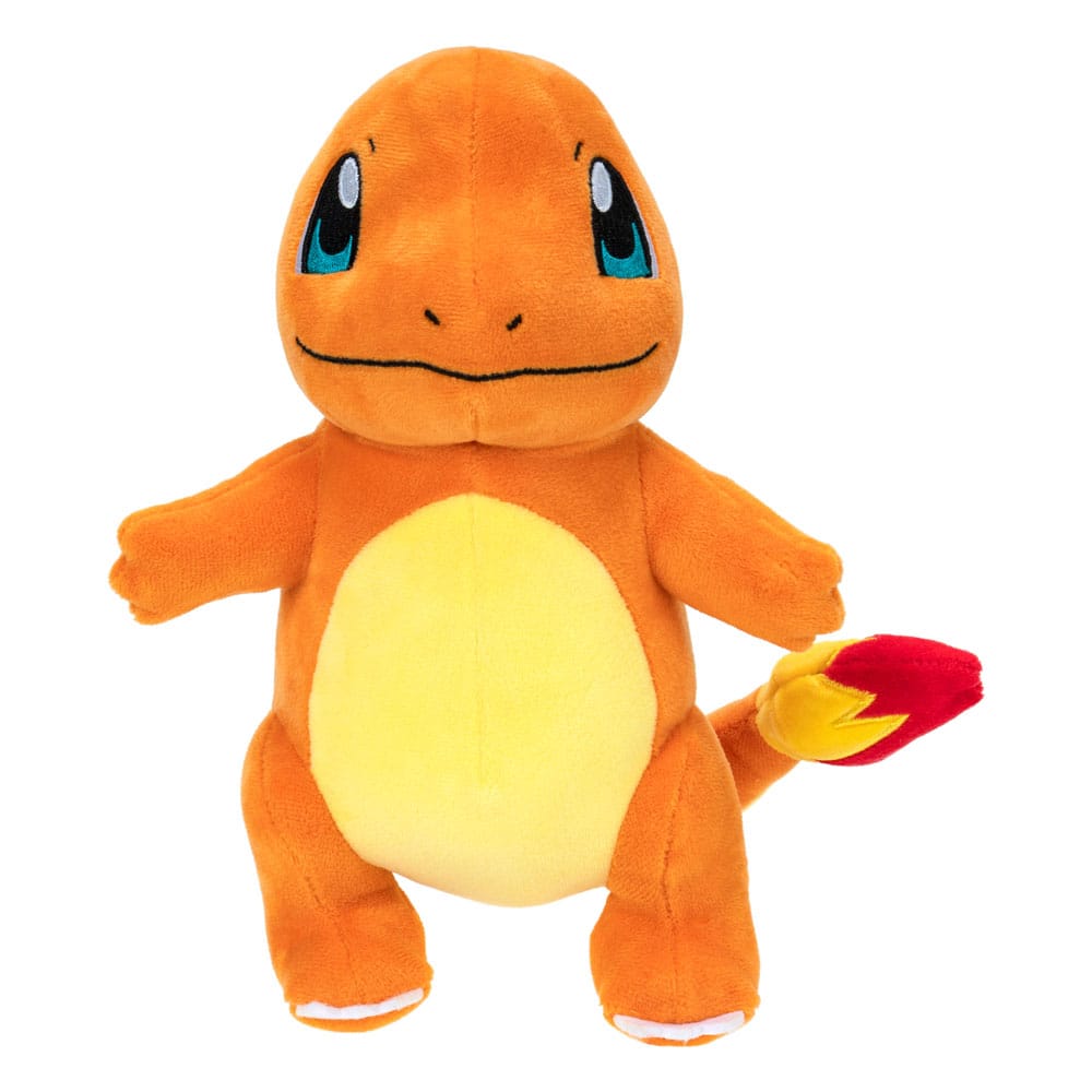 Pokémon Officially licensed plush figure. It stands approx. 20 cm tall.