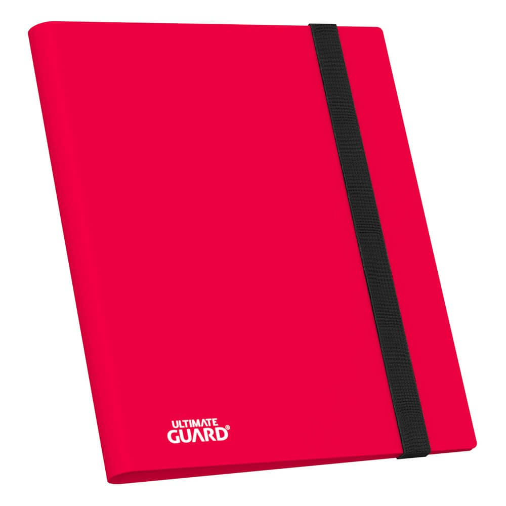 Accessoires High quality Portfolio with flexible, durable cover and 20 integrated 18-pocket-pages for all standard and Japanese sized gaming cards.- Designed for 360 double-sleeved cards*- Durable and flexible cover- Elastic strap fastener- Side-loading p