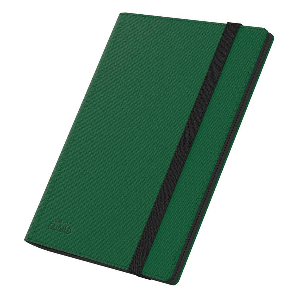 Accessoires High quality Portfolio with flexible and durable cover, innovative XenoSkin surface and 20 integrated 18-pocket-pages for all standard- and Japanese sized gaming cards. Designed for 360 double-sleeved cards* Resistant XenoSkin material Elastic