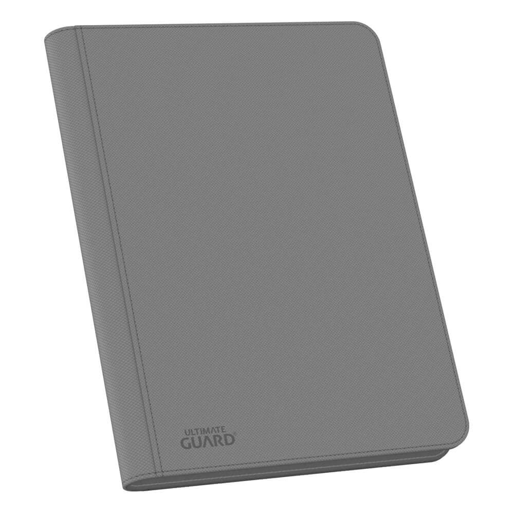 Accessoires High quality Portfolio with durable cover, innovative XenoSkin surface and 20 integrated 18-pocket-pages for all standard- and Japanese sized gaming cards. Zipper closure for extra security!- Designed for 360 double-sleeved cards*- Resistant X