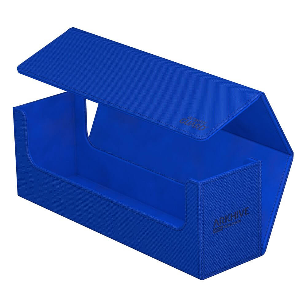Accessoires Our Arkhive 400+ deck case has proven an excellent choice for storing and carrying large numbers of cards and/or multiple cases. Pair it with our Boulders and Deck Cases; store more than 175 Toploaders; or give your cube the home it deserves.S
