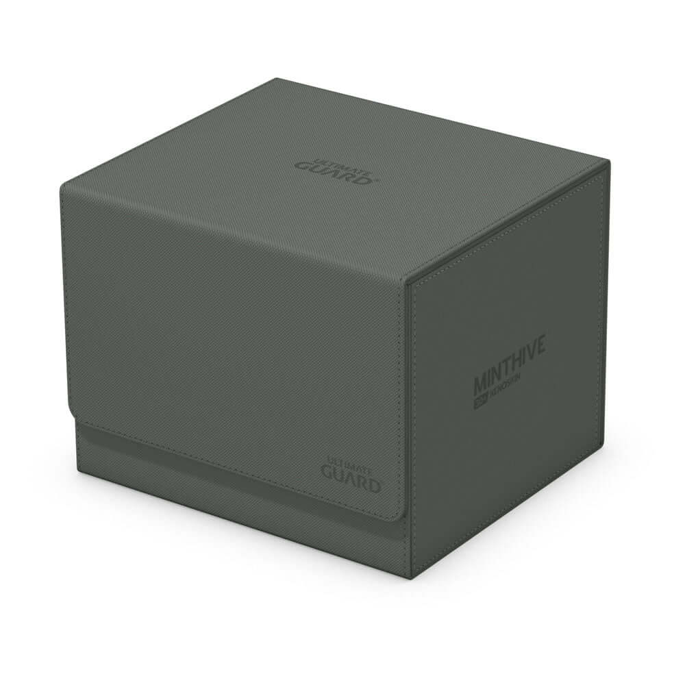 Accessoires Graded cards are little treasures, precious memories, and investments of undeniable value. Our Minthive 30+ offers you the smartest way to sort and store your cards. With space for 30+ card cases from various grading services, this hive will k