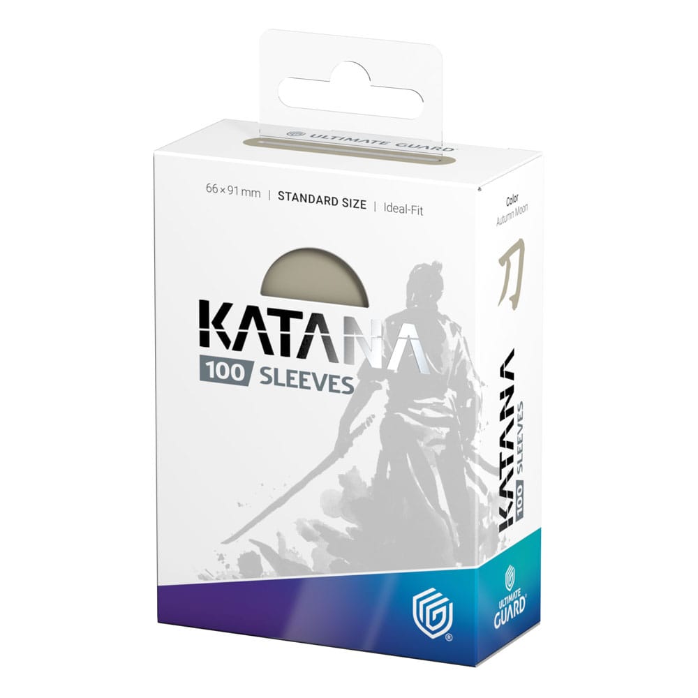 Ultimate Guard Katana Sleeves Standard Size Autumn Moon (100 stuks)
