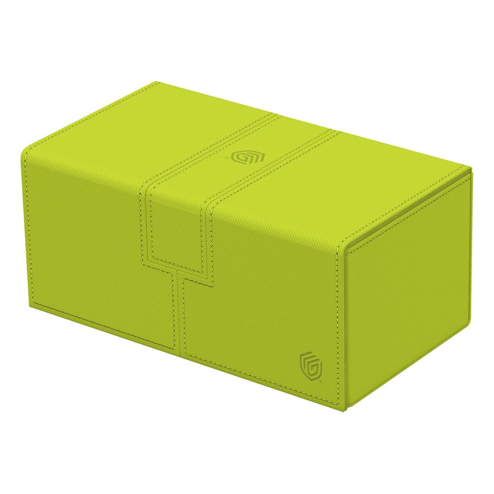 Ultimate Guard Twin Flip'n'Tray 200+ Xenoskin "Summer Edition 2025" - Lime
