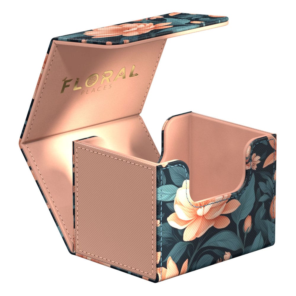 Ultimate Guard Sidewinder 100+ Xenoskin „Floral Places“ – Quiet Glade