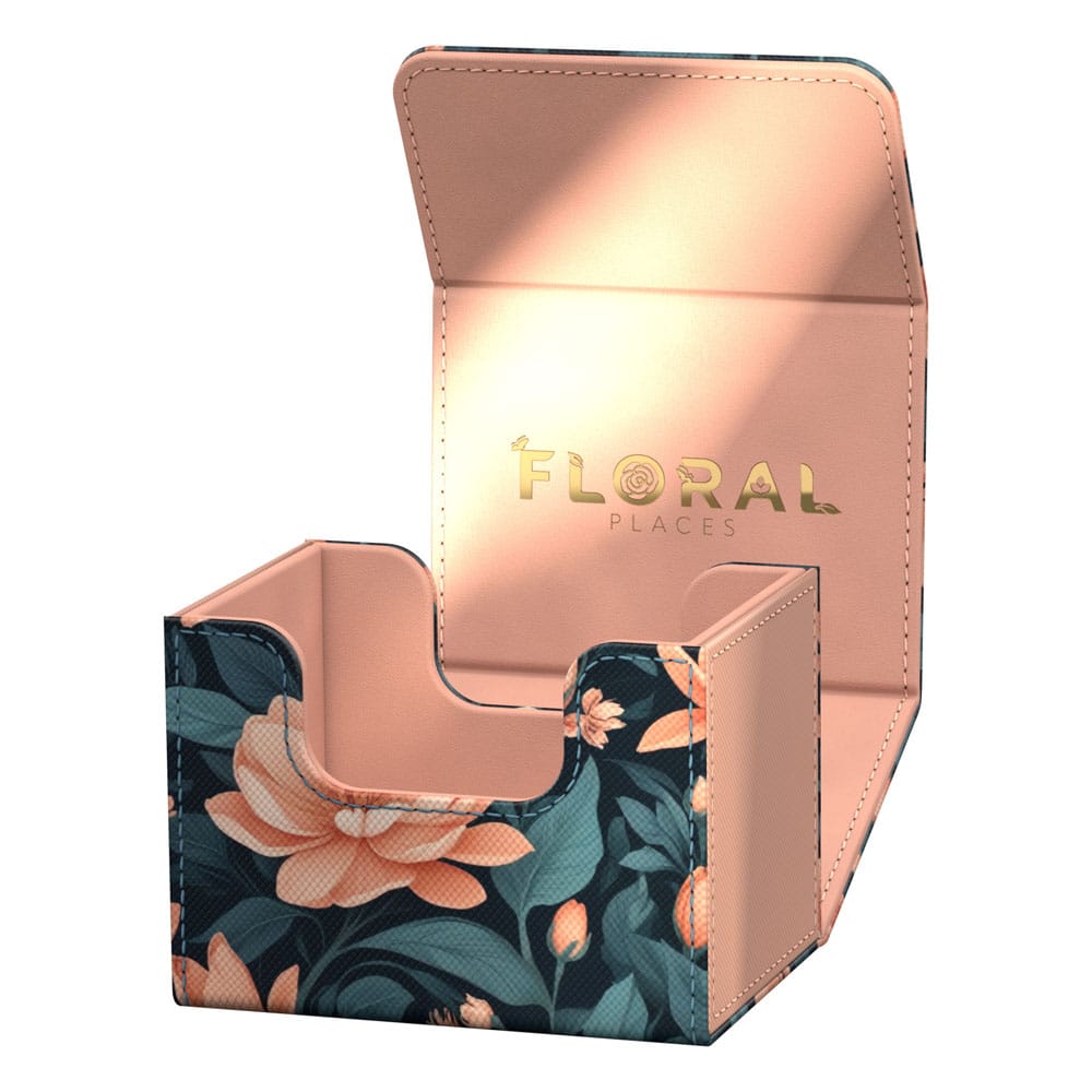 Ultimate Guard Sidewinder 100+ Xenoskin „Floral Places“ – Quiet Glade