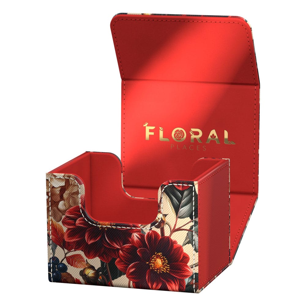 Ultimate Guard Sidewinder 100+ Xenoskin „Floral Places“ – Autumn Heath