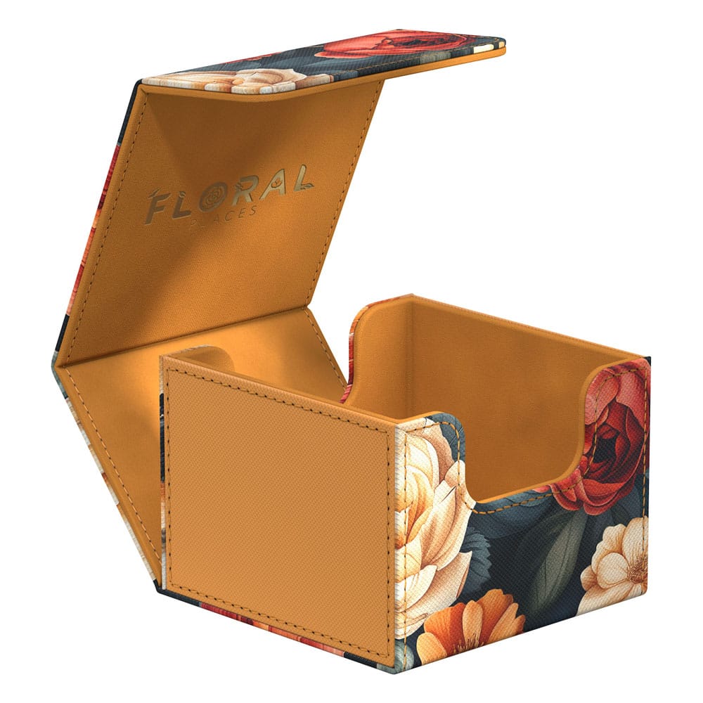 Ultimate Guard Sidewinder 133+ Xenoskin "Floral Places III" - Geheimer Garten