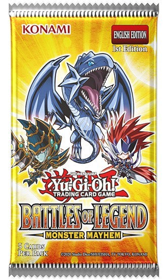 Yu-Gi-Oh Battles of Legend: Monster Mayhem – Nieuwe verrassingen voor 2025! Dit jaar komt de Battles of Legend-set met drie spannende verrassingen die je niet wilt missen! Verrassing #1: Tijd voor Chibi!Maak kennis met 10 schattige chibi-variant kunstwerk