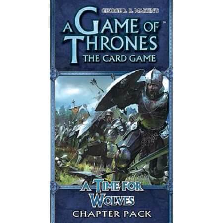UITVERKOOP Expansieset voor de Game of Thrones Living Card Game waarin de machtigste families van Westeros strijden om de Iron Throne. De helden, verraders, locaties en gebeurtenissen van George R.R. Martin's A Song of Ice and Fire komen tot leven in dit