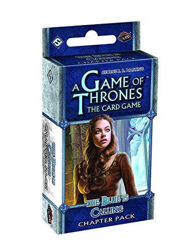 UITVERKOOP Expansieset voor de Game of Thrones Living Card Game waarin de machtigste families van Westeros strijden om de Iron Throne. De helden, verraders, locaties en gebeurtenissen van George R.R. Martin's A Song of Ice and Fire komen tot leven in dit