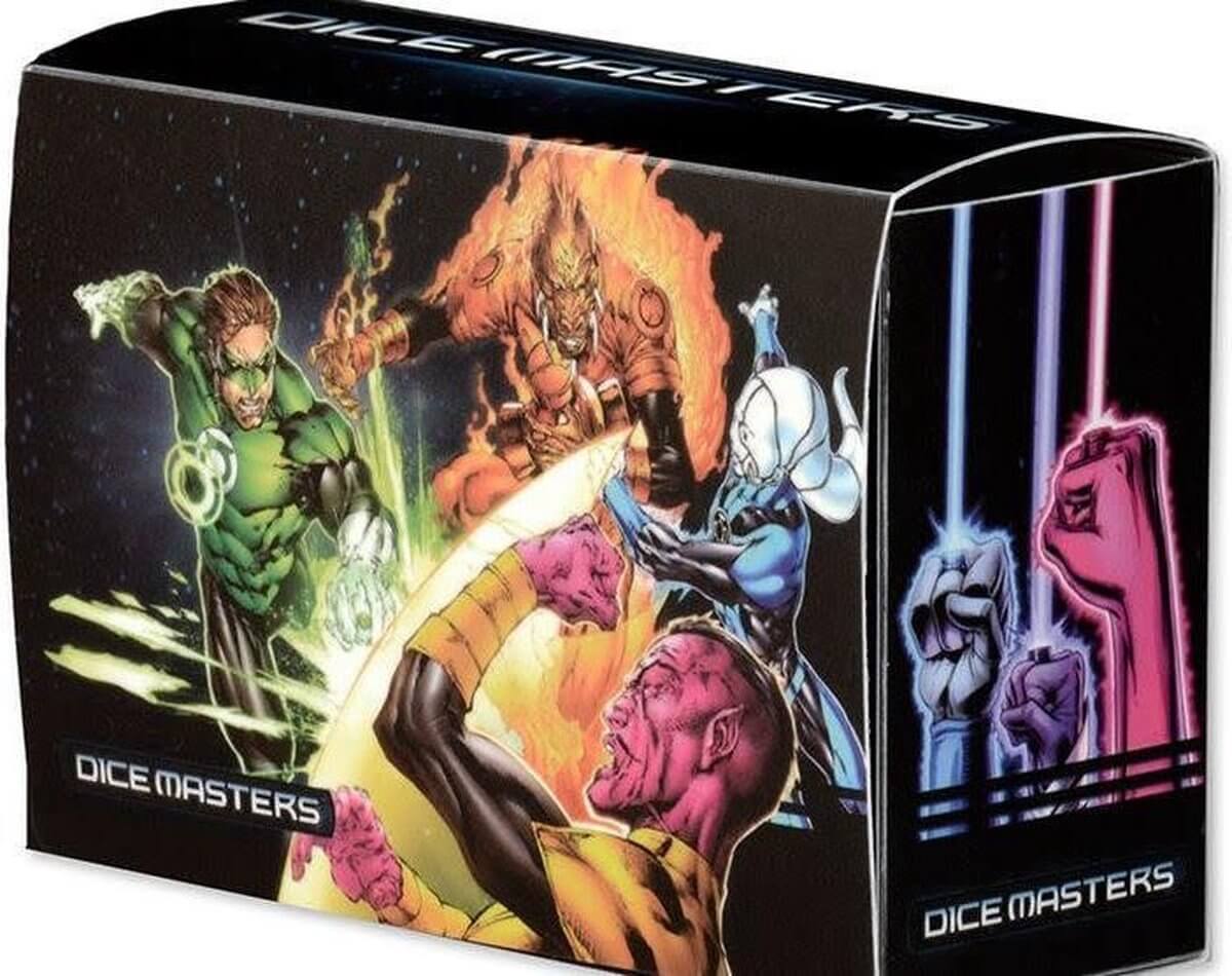 UITVERKOOP DC Comics opbergdoos
