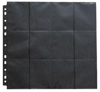 Accessoires Dragon Shield 24-POCKET PAGES CLEAR SIDE LOADER