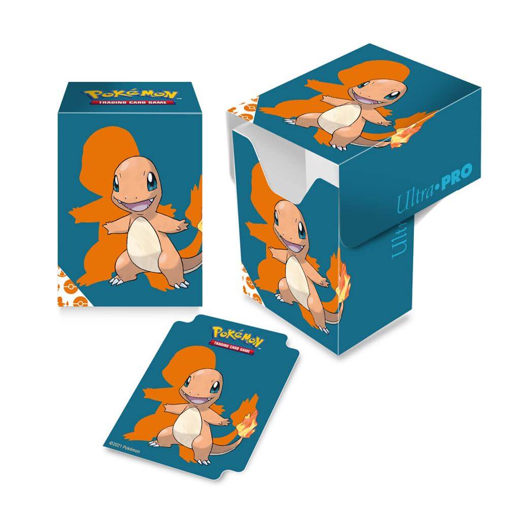 Pokémon DECKBOX Pok Charmander