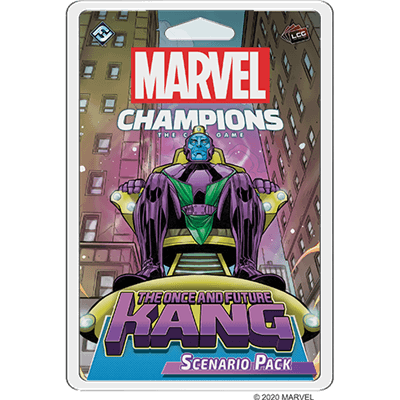 UITVERKOOP Prepare yourselves, mortal heroes! You have been tested before by the likes of Green Goblin or the Wrecking Crew, and you’ll soon be able to take on Hydra with The Rise of Red Skull campaign expansion. But you have never faced a villain with th