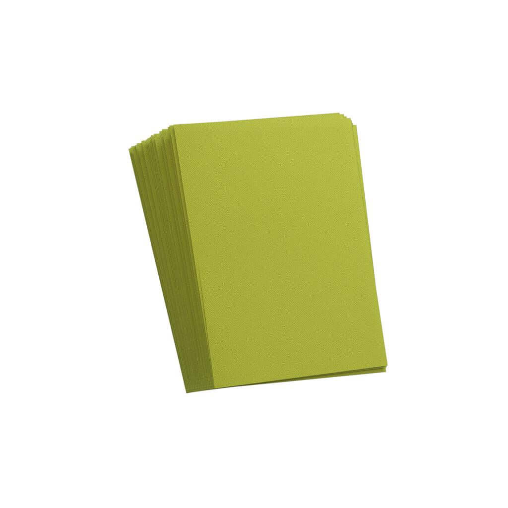 Accessoires Deze lime-groene Matte Sleeves bieden een hoogwaardige bescherming voor standaard formaat kaarten van maximaal 64x89mm.