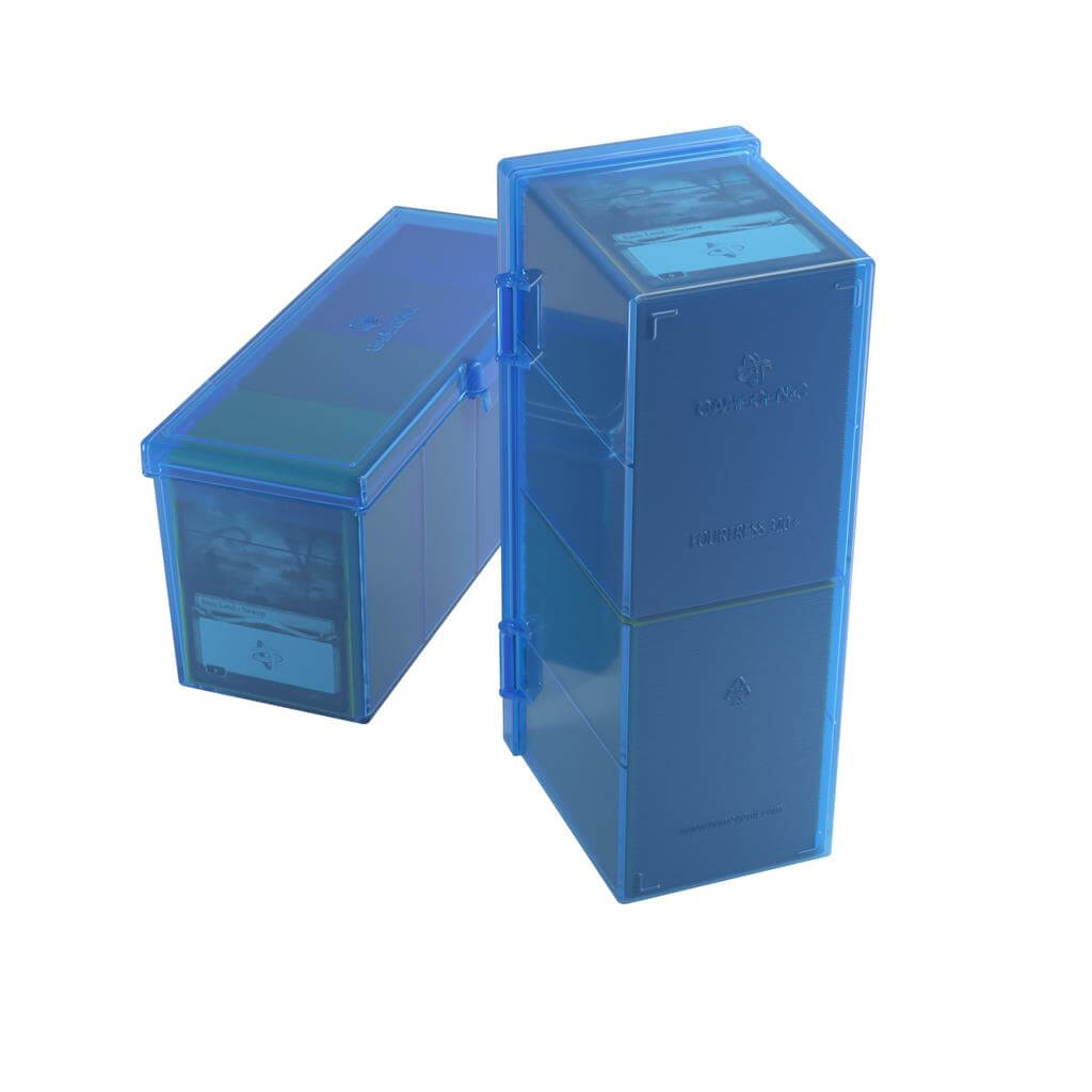 Wil jij een Accessoires GameGenic DECKBOX Fourtress 320+ Blue kopen? Wij hebben een groot assortiment aan Accessoires producten! Betaal gelijk of achteraf.