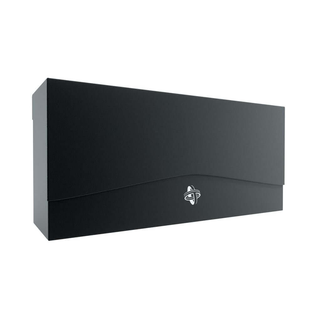 Accessoires Opbergbox die geschikt is voor drie complete kaartendecks of tot maximaal 240 kaarten met dubbele sleeves.