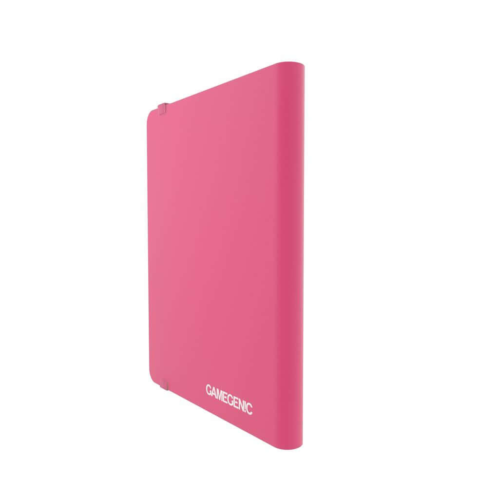 Accessoires Dit roze Casual album is voorzien van 20 sideloading 18-Pocket pagina's voor een totale capaciteit van 360 kaarten (zelfs met dubbele sleeves).