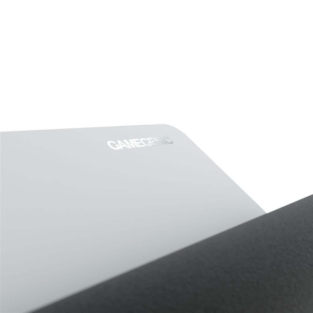 Accessoires Witte premium speelmat van 2 mm dikte met een anti-slip achterzijde.