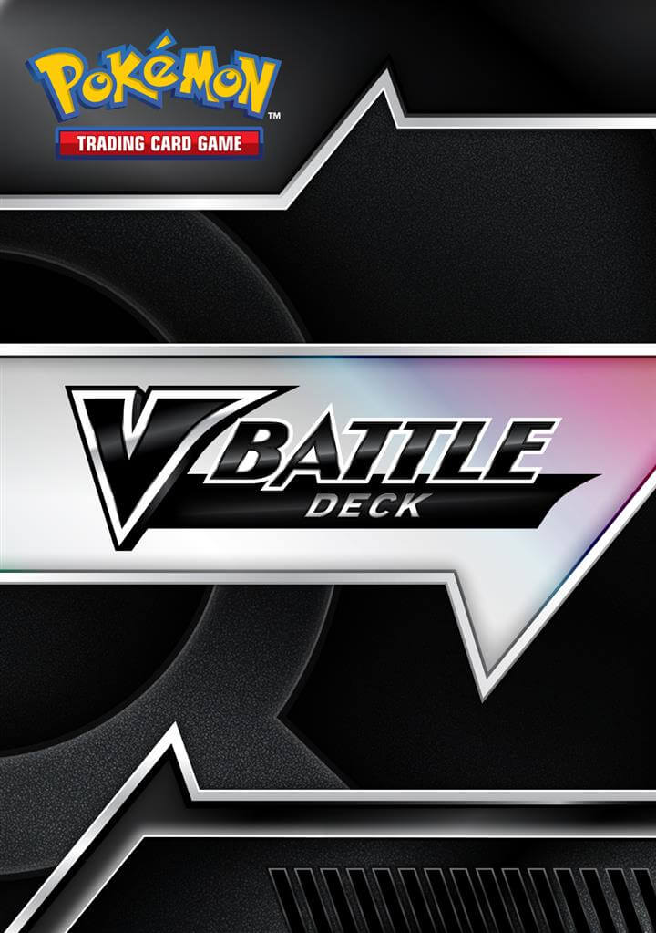 Pokémon Ontketen de krachten van de schemering en de nacht met een deck met Lycanroc V of Corviknight V! Lycanroc V leidt een krachtig team Fighting types, en Corviknight V biedt de verpletterende kracht van Metal types, zodat je beurt na beurt grote aanv