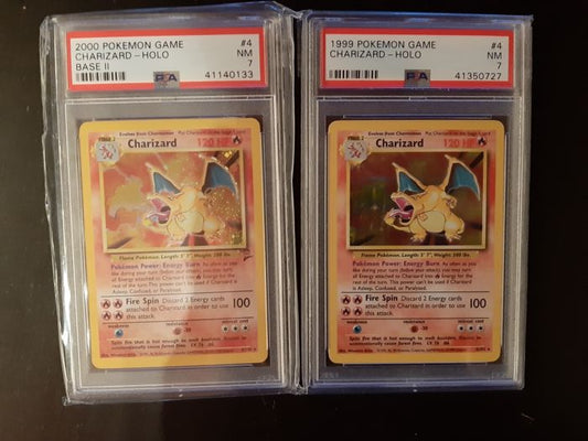 Charizard Base Set in de Catawiki veiling!