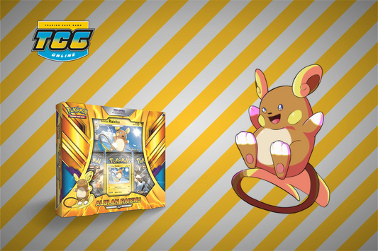 Win een Alolan Raichu Box!