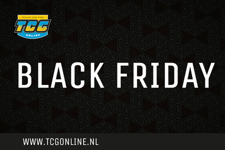 Black Friday: 23 november!