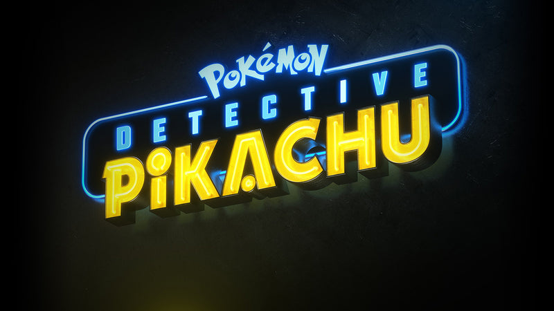 Detective Pikachu lanceert TCG producten