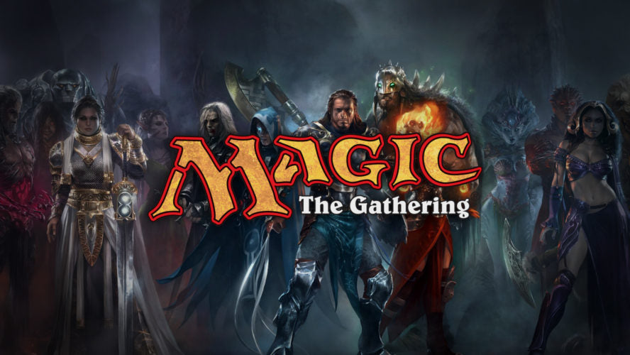 10% kassakorting op alles van Magic!