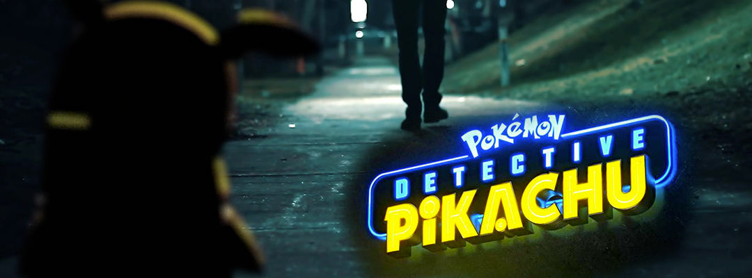 Detective Pikachu Pre-order Weekend!