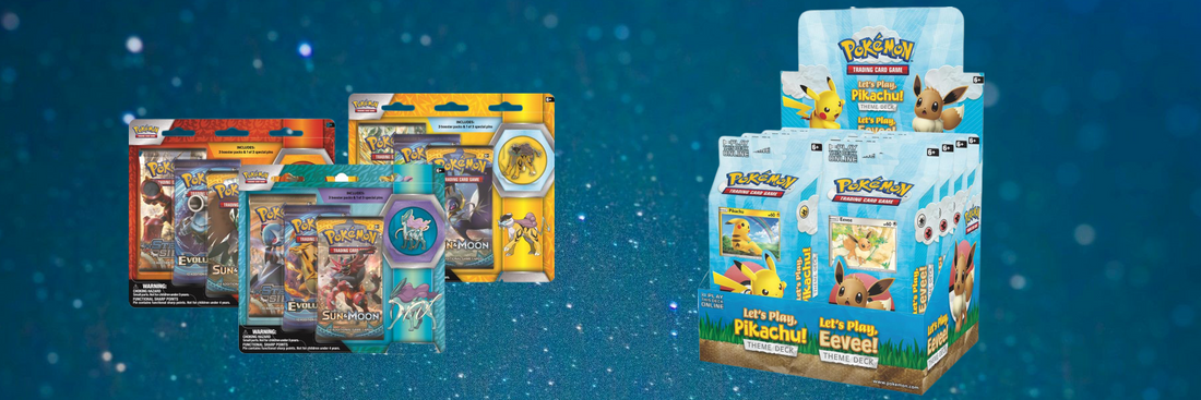 15% korting op alle Pokémon Blisters of Decks?