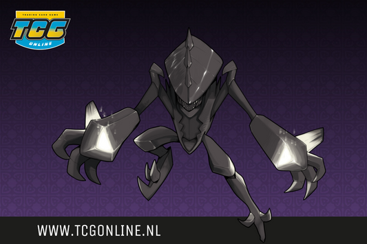 Necrozma neemt Kalos over met Forbidden Light!