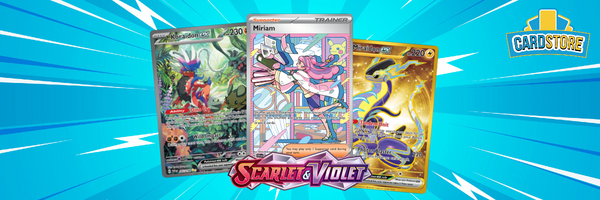 Wat zijn de duurste Pokémon kaarten uit Scarlet & Violet?