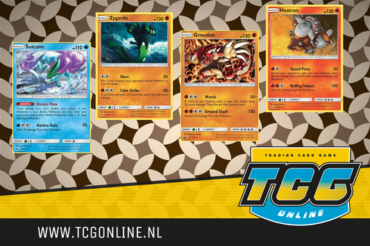 Gratis Promo kaart bij bestelling van een Burning Shadows Booster Pack