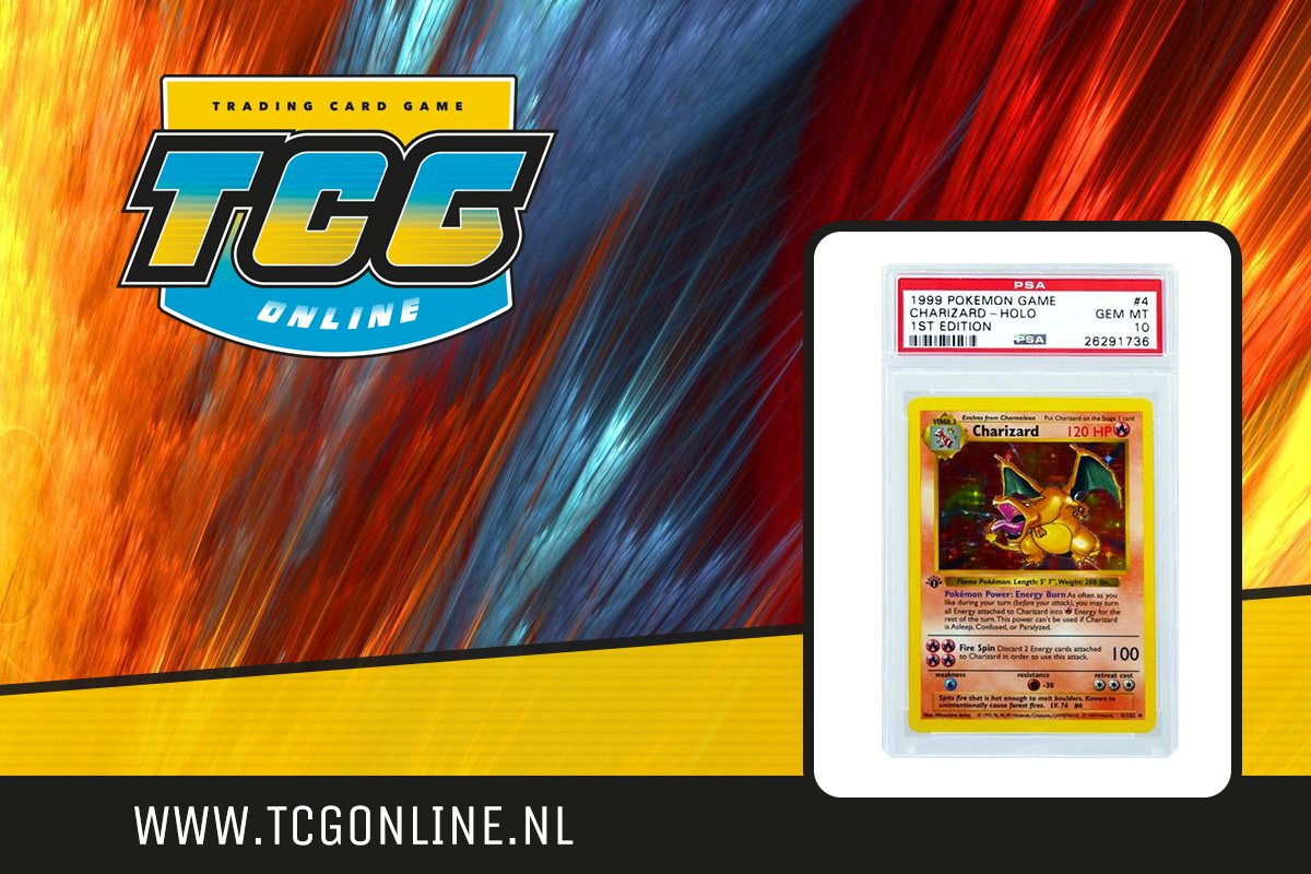 Pokémon Base Set verkocht voor meer dan $100.000!