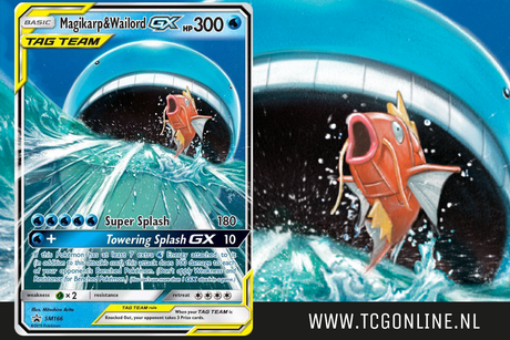 Win een Towering Splash GX Box!